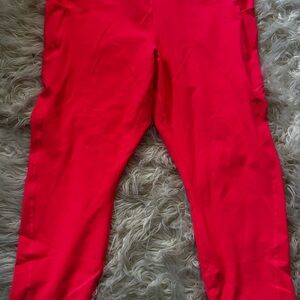 Fabletics Oasis PureLuxe High-Waisted 7/8 Legging Size 4X